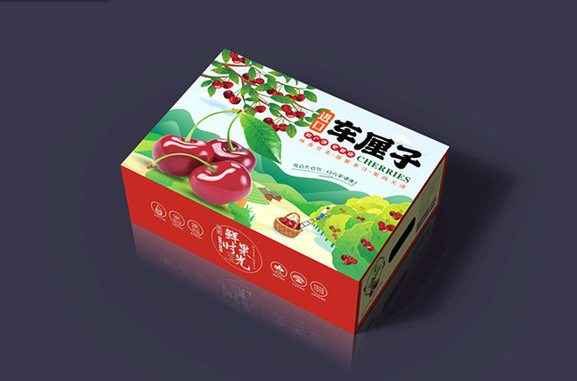 車?yán)遄影b盒定制，從視覺上增強產(chǎn)品的儀式感